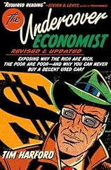 Undercover economist revised for sale  Delivered anywhere in USA 