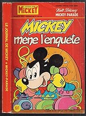 mickey parade bis d'occasion mickey parade bis d'occasion Livré partout en France