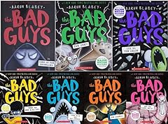 Bad guys books for sale  Delivered anywhere in USA 