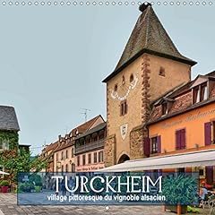 Turckheim village pittoresque d'occasion  Livré partout en France