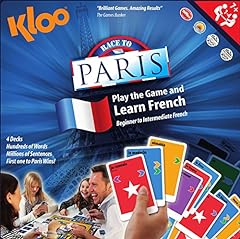 Kloo learn french for sale  Delivered anywhere in USA 