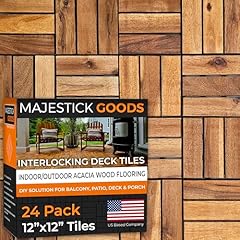 Interlocking deck tiles for sale  Delivered anywhere in USA 