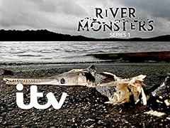 River monsters for sale  Delivered anywhere in UK