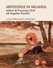 Mefistofele vacanza. lettere usato  Spedito ovunque in Italia 