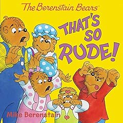 Berenstain bears rude for sale  Delivered anywhere in USA 