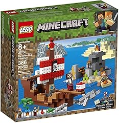 Lego minecraft pirate for sale  Delivered anywhere in USA 