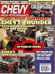 Chevy high performance for sale  Delivered anywhere in USA 