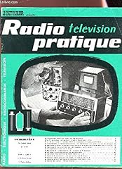 Radio television pratique d'occasion  Livré partout en France