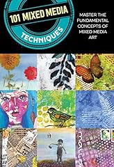 101 mixed media for sale  Delivered anywhere in USA 