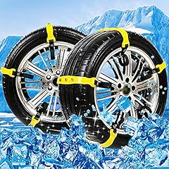 Meilimiyu snow chains for sale  Delivered anywhere in USA 