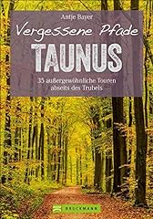 Wanderführer taunus touren gebraucht kaufen  Wird an jeden Ort in Deutschland