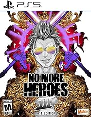 no more heroes d'occasion  Livré partout en France