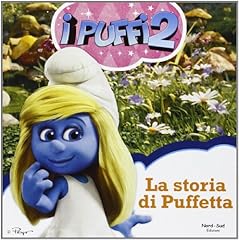 Storia puffetta. puffi usato  Spedito ovunque in Italia 