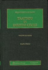 Trattato diritto civile usato  Spedito ovunque in Italia 