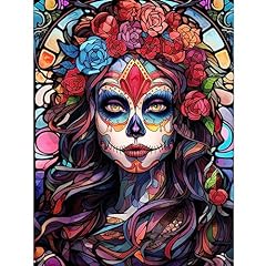 Sugar skull girl for sale  Delivered anywhere in USA 