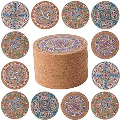 Staruby coasters drinks for sale  Delivered anywhere in USA 
