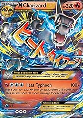 Pokemon mega charizard for sale  Delivered anywhere in USA 