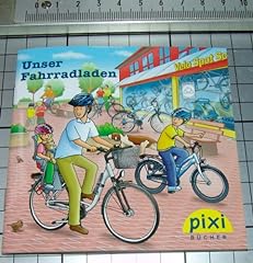 Pixi sonderausgabe fahrradlade gebraucht kaufen  Wird an jeden Ort in Deutschland