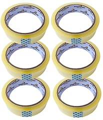 Pack cellotape rolls for sale  Delivered anywhere in UK
