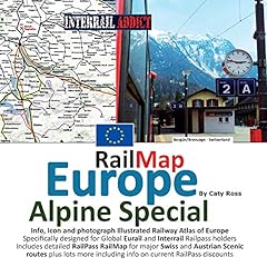 Rail map alpine d'occasion  Livré partout en France