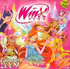 Calendrier winx club d'occasion  Livré partout en France