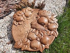 Sparrow wood carved for sale  Delivered anywhere in USA 