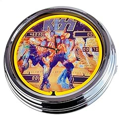 Horloge néon flipper d'occasion  Livré partout en France