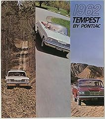 1962 tempest pontiac for sale  Delivered anywhere in USA 