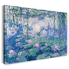 Leinwand claude monet gebraucht kaufen  Wird an jeden Ort in Deutschland