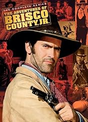 Adventures brisco county for sale  Delivered anywhere in USA 