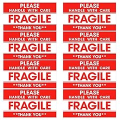 120pack fragile stickers for sale  Delivered anywhere in UK