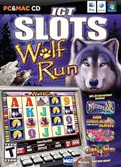Igt slots wolf for sale  Delivered anywhere in USA 