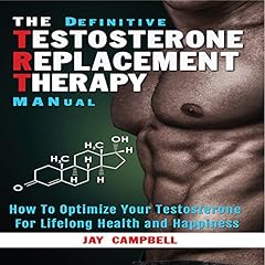 Definitive testosterone replac for sale  Delivered anywhere in USA 