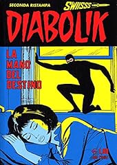 Diabolik swiisss n.150 usato  Spedito ovunque in Italia 