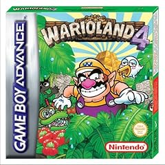 Gameboy advance wario for sale  Delivered anywhere in Ireland
