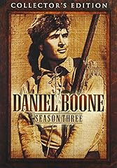 Daniel boone season for sale  Delivered anywhere in USA 