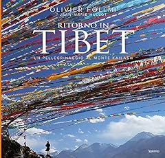Ritorno tibet. pellegrinaggio usato  Spedito ovunque in Italia 