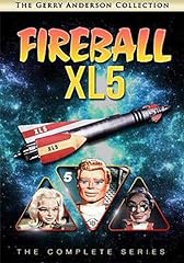 Fireball xl5 complete for sale  Delivered anywhere in USA 