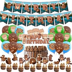Pomnug beaver geburtstag gebraucht kaufen  Wird an jeden Ort in Deutschland