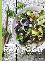 Raw food recettes d'occasion  Livré partout en Belgiqu