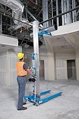 Genie super lift for sale  Delivered anywhere in USA 