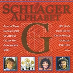 Schlager alphabet gebraucht kaufen  Wird an jeden Ort in Deutschland