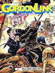 Gordon link n.2 usato  Spedito ovunque in Italia 