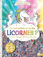 Cachées licornes 46 d'occasion  Livré partout en France