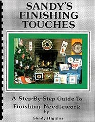 Sandy finishing touches for sale  Delivered anywhere in USA 