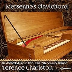 Mersenne clavichord for sale  Delivered anywhere in USA 
