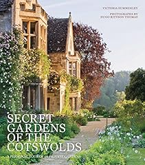 Secret gardens cotswolds for sale  Delivered anywhere in UK