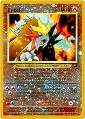 Pokemon entei wizards d'occasion  Livré partout en France