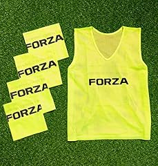 Forza pettorine allenamento usato  Spedito ovunque in Italia 