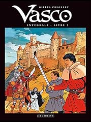 Intégrale vasco tome d'occasion  Livré partout en France
